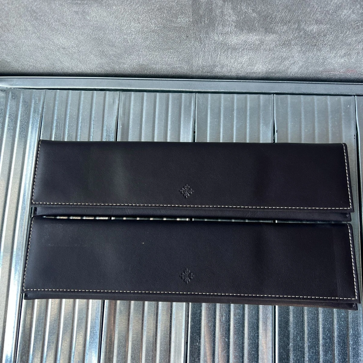 25+ Patek Philippe Leather Watch Travel Pouches for sale | Updated