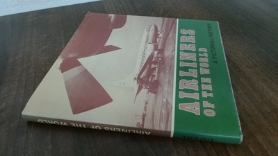 			Airliners of the World: A Pictorial Survey, Duval, Godfrey Richar		