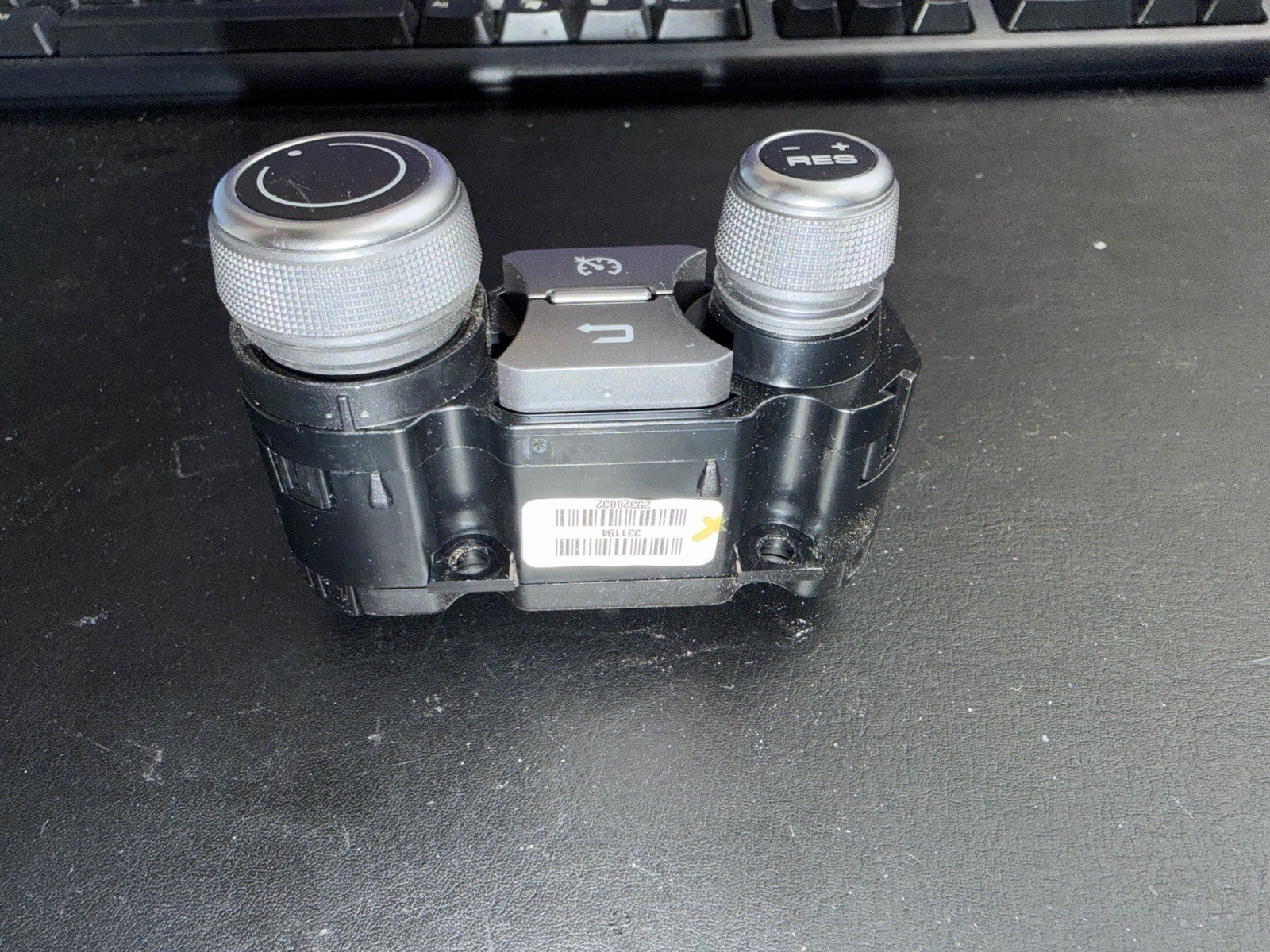 Ferrari OEM F8, 812, Lusso, Portofino, TFT Speedometer Screen Switch P/N 331194