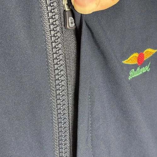 B Draddy x Baltusrol Golf Club Lawrence Reversible Vest Men's XL Quilted image 8