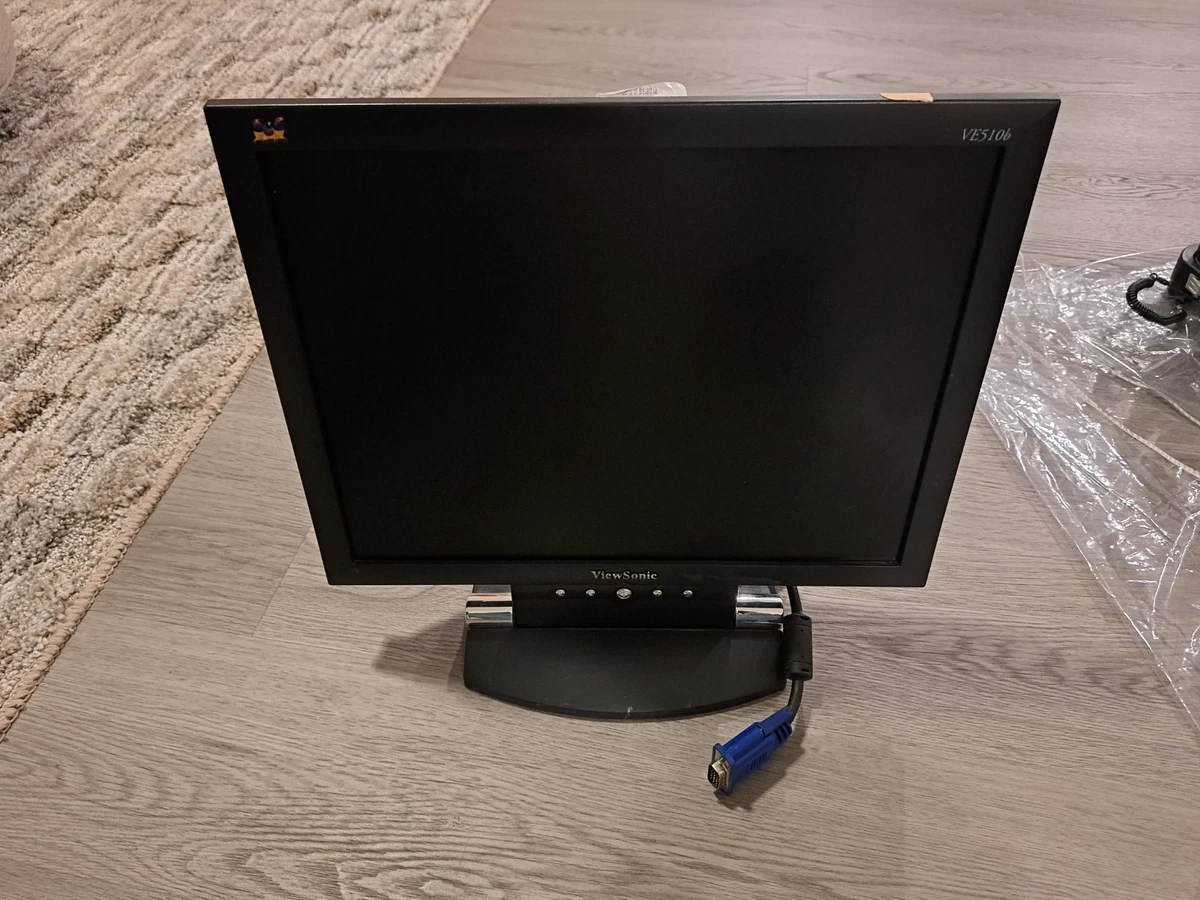 ViewSonic 5:4 Slim Bezel Computer Monitors for sale | eBay
