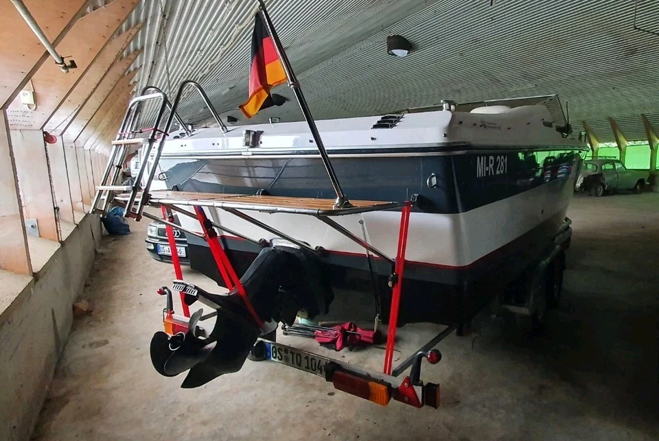 sportboot motorboot gleiter - Bild 4 von 4