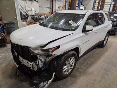 Wheel 18x4-1/2 Opt Rti Fits 17-25 ACADIA 1553481