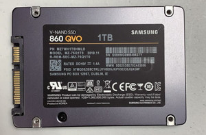 Samsung 860 Qvo | eBay