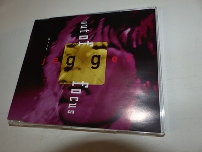CD   Mick Jagger   Out Of Focus