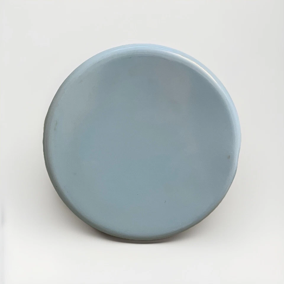 Kitchen Aid Porcelana Estufa Tetera 2.0 Cuartos Silbato Robin Huevo Camafeo Azul Foto 4 de 4