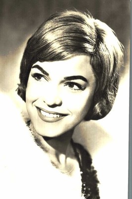 Margit Saad     **    Original Postkarte Postcard * Nr.  N 319 f