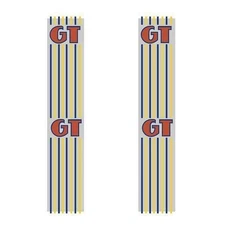 GT bmx - hub Narrow decals