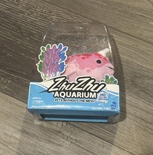 Zhu Zhu Aquarium Pet Lorelei New Sealed Box