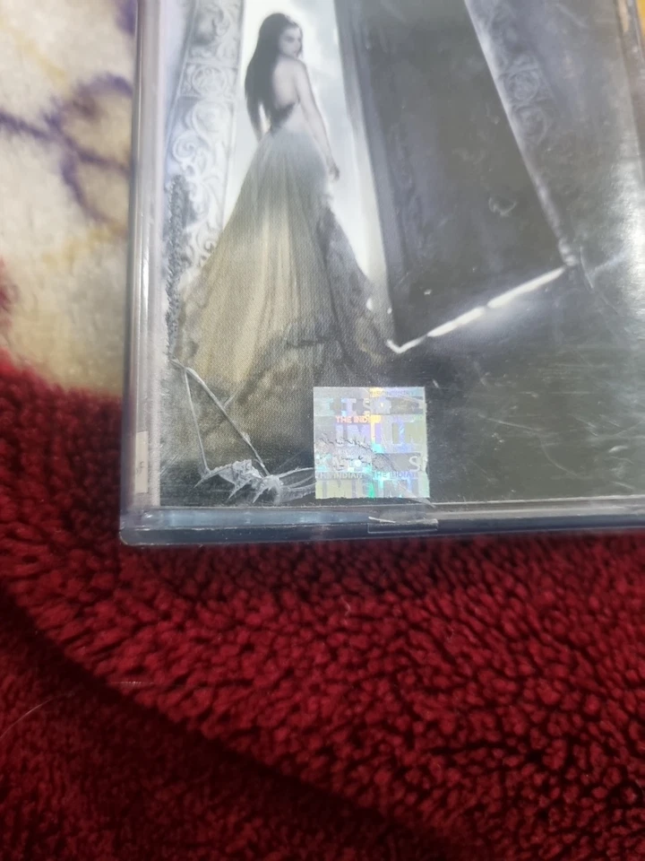 Evanescence - The Open Door INDIA MADE CASSETTE RARE tape Foto 2 de 4