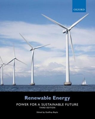 Renewable Energy : Power for a Sustainable Future Paperback