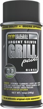 1960-76 Mopar Light Argent Silver Grill Paint Gloss Finish 16 Oz. Aerosol