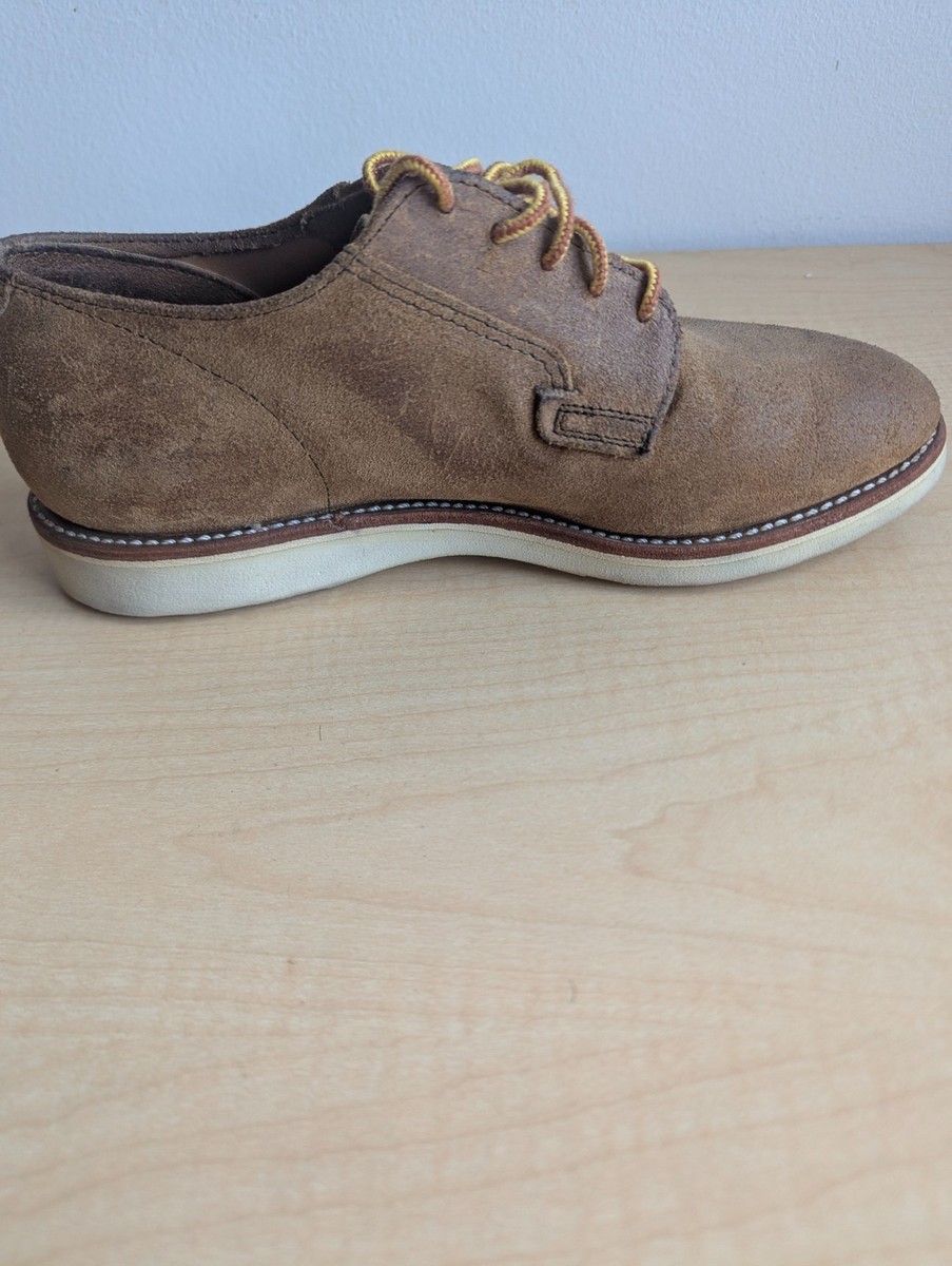 Red Wing Postman Oxford Hawthorne Muleskinner  3123 7D View 5