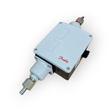 DANFOSS 017D002566 RT262A PRESSOSTATO DIFFERENZIALE 0,1-1,5 BAR SPDT AUTO RESET 