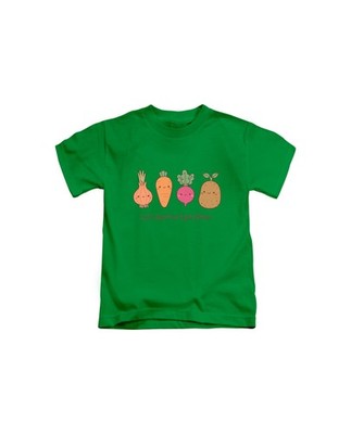 Let's Root For Each Other Erwachsene T-Shirt lustig Gemüse Meme Thema Top