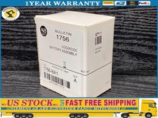 AB 1756-BA1 L6X Battery Assembly OEM Logix5000 CPU 3V AB 1756 BA1