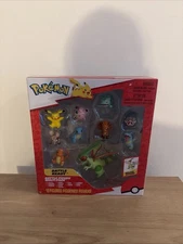 Pokemon 4.5" Flygon Battle Mini Figure Multi Pack - 10 Characters BNIB Brand New