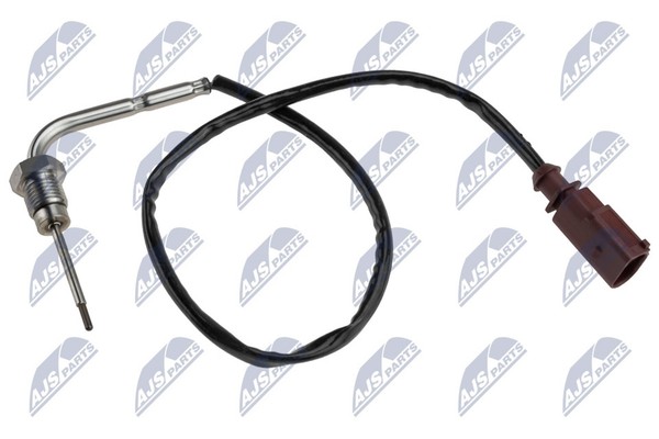 Sensor Abgastemperatur NTY EGT-AU-044 FüR Audi A1 Sportback 8XA 8XF 8X1 8XK TDI-image