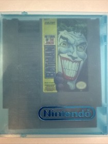 Batman Return of the Joker Nintendo Entertainment System NES Aut&eacute;ntico Probado