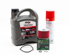 Kit Entretien Vidange pour KAWASAKI GPX 600 R de 1988 à 1997 IGOL PROPULS PERFOR