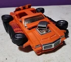 Vintage MASK Stinger 1985 Kenner Vehicle Only Junker For Parts Customs "AS IS"