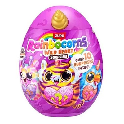 Zuru Rainbocorns Wild Heart Surprise - 1x Überraschungskugel