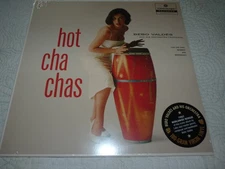 BEBO VALDES  AND HIS ORCHESTRA    *     HOT CHA CHAS