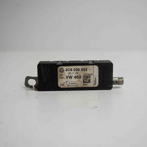 VW PASSAT Variant B6 3C5 Antennenverstärker  3C9035552 2.0 Diesel 103kw 4237407