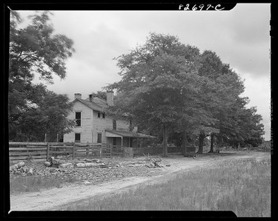 Photo:Falco Alabama 1942 Lumber Mill Owners House Former Offices