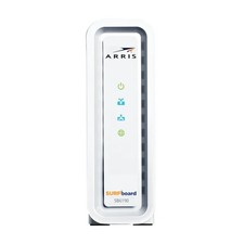 ARRIS SB6190 Cable Modem DOCSIS 3.0 32x8 Gigabit 1 Gbps Port 800 Mbps Max Speed