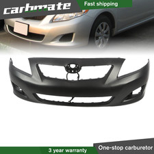 Primered Front Bumper Fascia Cover For Toyota Corolla Sedan 2009-2010 Primered Front Bumper Fascia Cover For Toyota Corolla Sedan 2009-2010