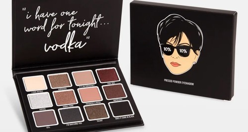 The Kylie Cosmetics Limited Edition Momager Kit 12 Shades W/Liquid Lipstick RARE - Picture 2 of 3
