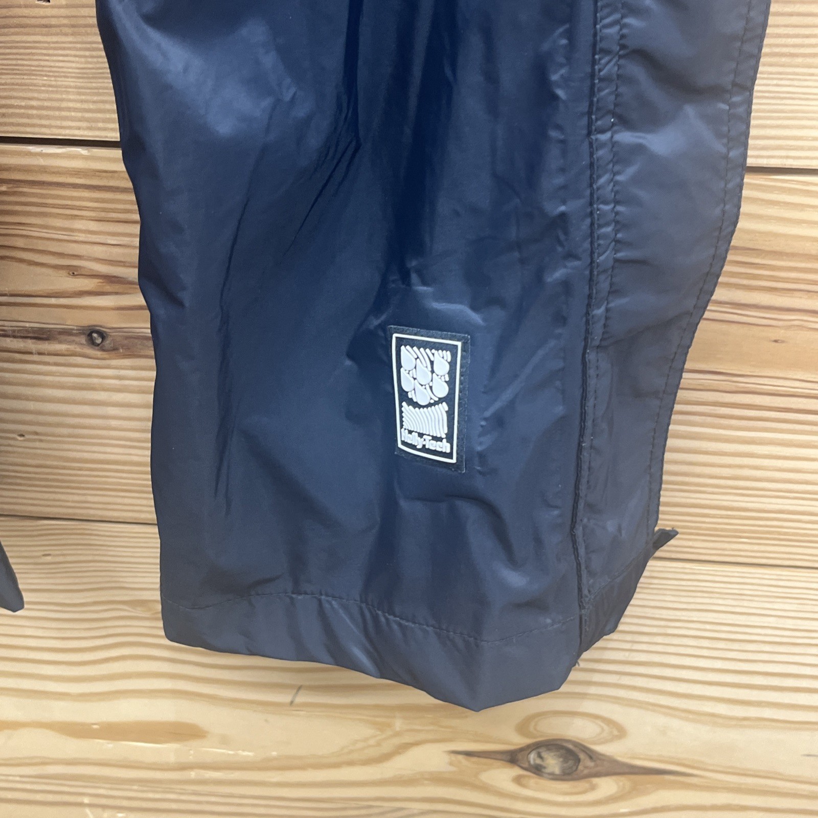 Helly Hansen Pants Small Black Helly-Tech Mesh Li… - image 5