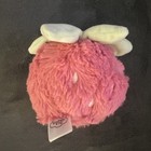 Slumberkins Patchling Strawberry Mini Plush Stuffie Pink Fruit 2022 — photo 5