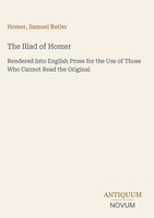 Homer (U. A.) | The Iliad Of Homer | Buch | Englisch (2026) | EAN 9783387461237