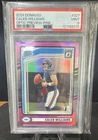 2024 Panini Donruss - Rated Rookie Caleb Williams #327 Optic Pink Prizm (RC)