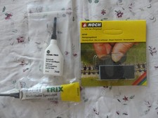 Trix 66626 Spezial Fett Märklin 7149 Öler mit Dosierspitze Noch 60140 Block NEU