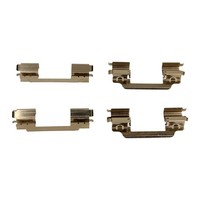 Quick Brake ZubehöRsatz Scheibenbremsbelag FüR Mercedes-Benz SL R231 63