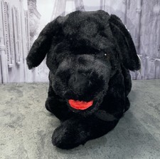 Ben Ben Black Lab Plush Dog Puppy Plush Dog