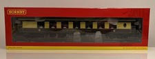 Hornby R4512 OO Gauge Brighton Belle Pullman Trailer 3rd Class Car No. 86 Boxed