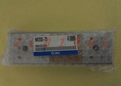 ONE NEW- SMC MXS12-75 #vn