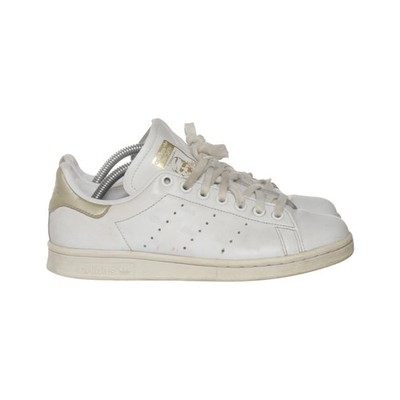 Adidas, Sneaker, Größe: 38, model: stan smith, Weiß, Damen #VOQ