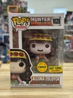 Funko Pop! Animation Hunter x Hunter #1028 Alluka Zoldyck HOT TOPIC CHASE