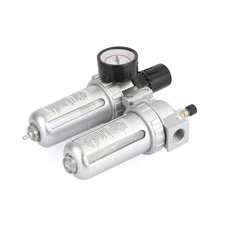 1 x Compressor Filter kit Fit For SFC400 (SFR400+SL400) Model G1/2 Outlet