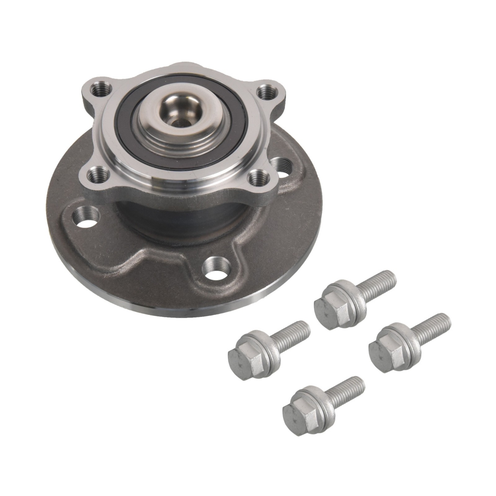 FEBI BILSTEIN 31078 Wheel Bearing Kit Rear Right Left Suspension Fits Mini - Image 13