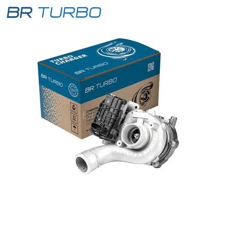 Turbolader 767805-0005