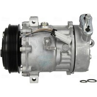 Nissens 89157 Kompressor Klimaanlage FüR Opel Fiat Vectra Signum Croma Z02 Z03
