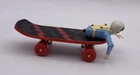 Disney Figure Toy Story 4" ROLLER BOB Sid's Room PVC Collectible Cake Topper