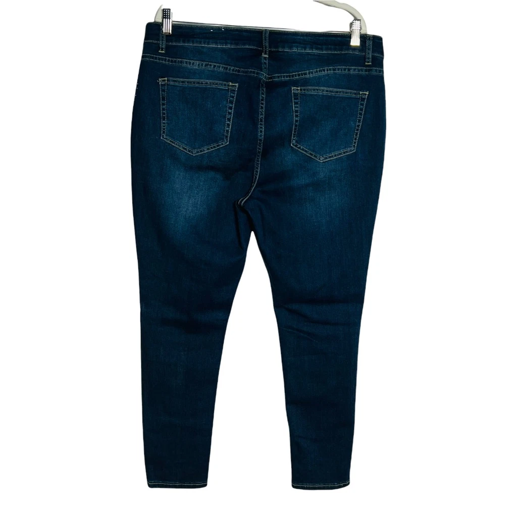 Westport signature fit skinny jeans sales