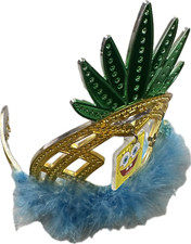 SpongeBob SquarePants Princess Tiara Crown Pineapple Headband Halloween Costume